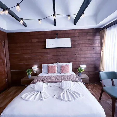 West Taksim Suites-3