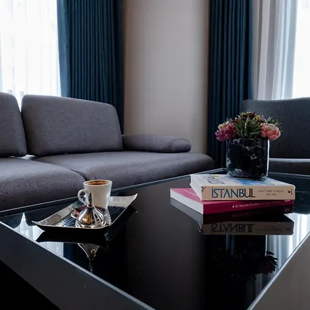 The Row Suites Taksim-2