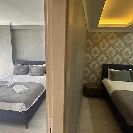 Taksim Royal Residence & Hotel-3