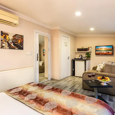 The Legend Platine Suite Hotel-2