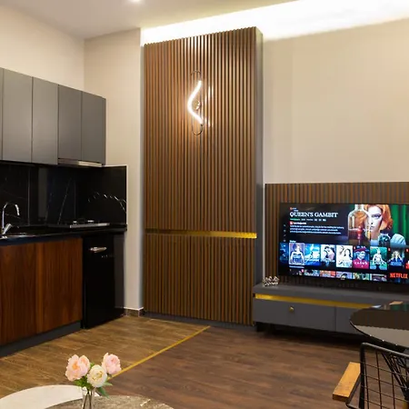 Nm Suites Beyoglu-2