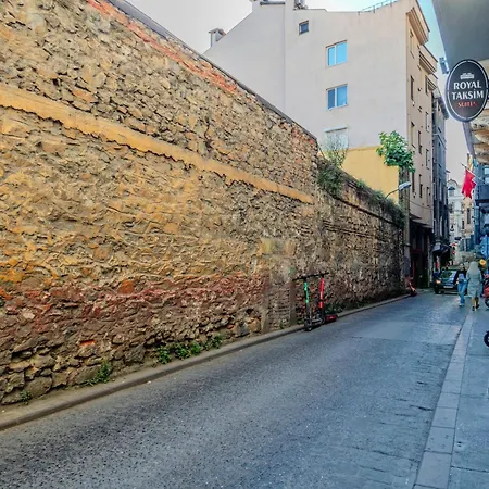 Royal Taksim Suites-3