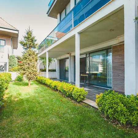 Royal Blue Istanbul - Luxury Villas-3