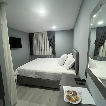Seaway Hotel Istanbul-3