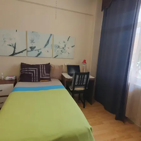 Feeling At Home In Istanbul Center 5 Minutes Walk To The Atakoey Metro Station & Metrobus-3