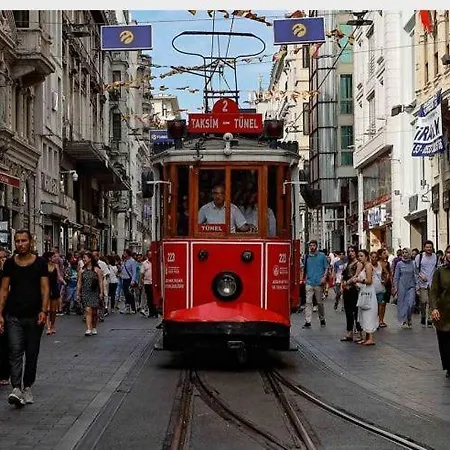 Pera Tunnel-3