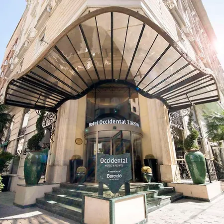 Occidental Taksim Otel-2