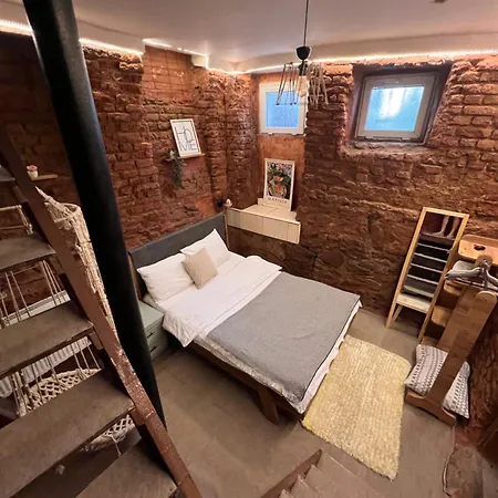 Historical Dublex In Center Of Taksim-2