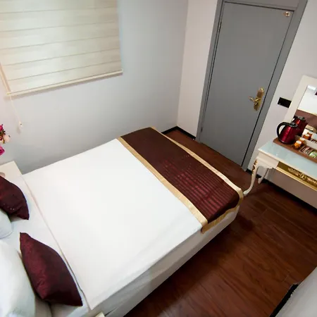 Vali Konak Hotel Nisantasi-3