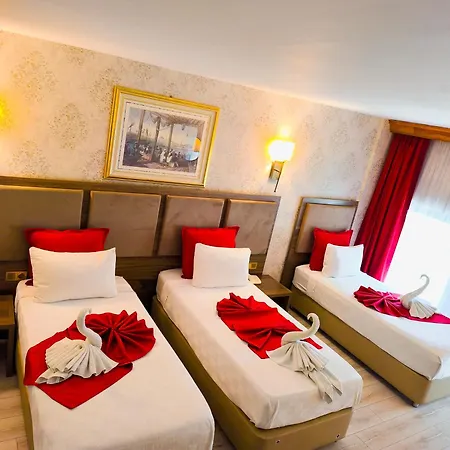 Euro Plaza Hotel - Taksim Pera-3