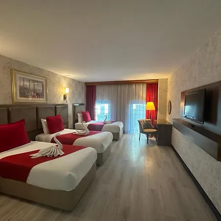 Euro Plaza Hotel - Taksim Pera-2