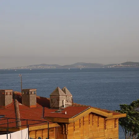 Galaxy Hotel Sultanahmet-2