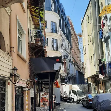 Nana Apart Taksim-3