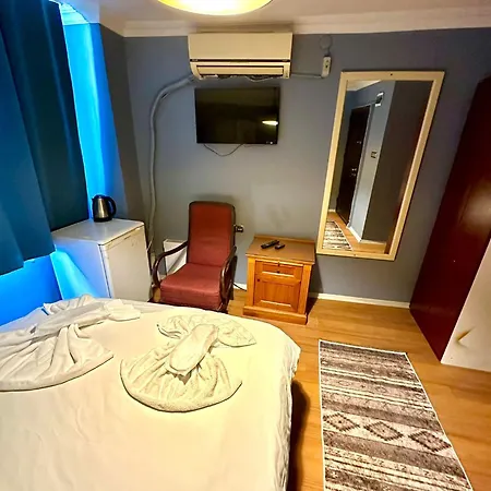 Ayasofya Raydon Life Hotel-3