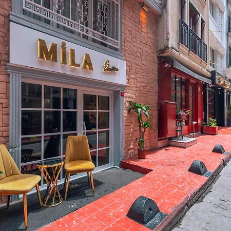 Mila Suites Taksim-2