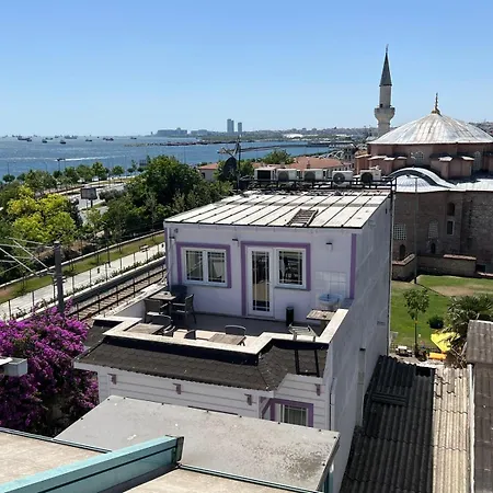 Sultanahmet Inn Hotel-3
