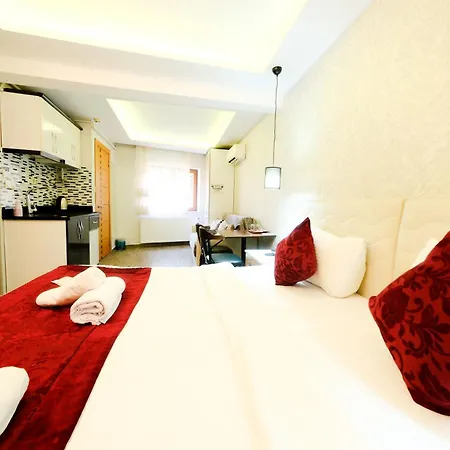 Taksim Celebi Suites-2