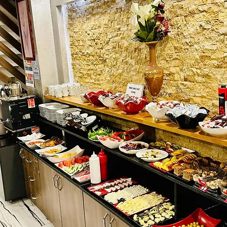 Sirkeci Quietness Hotel-3