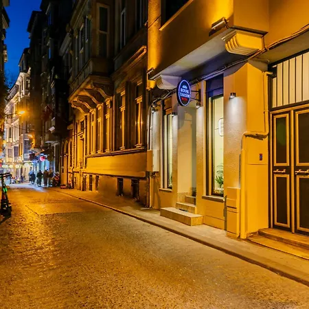 Royal Taksim Suites-2