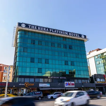 The Hera Platinum Hotel-2
