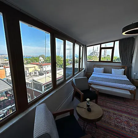 Million Old City Apartment-3