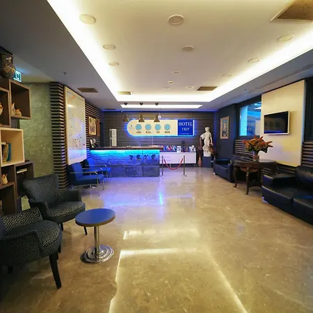 Trip Bosphorus Taksim Hotel-3