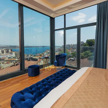 Trip Bosphorus Taksim Hotel-2