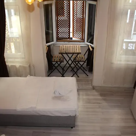 Taksim Bricktown Suite-3