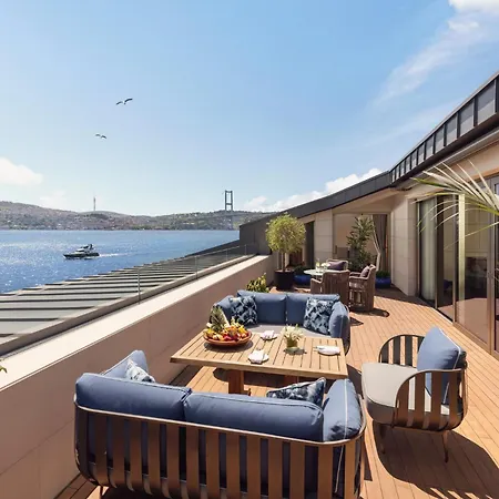 Mandarin Oriental Bosphorus, Istanbul-3