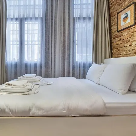 Cozy Studio 2 Minutes From Galataport-3