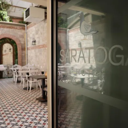 Saratoga Hotel Sultanahmet-2