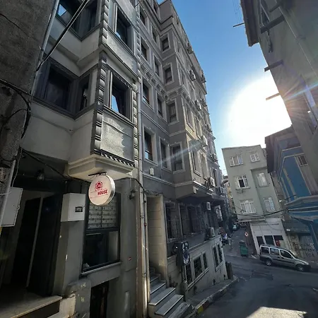 Happy Apart Hotel Istanbul-3