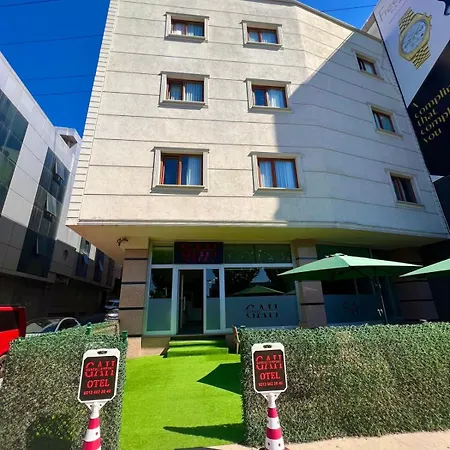 Guenesli Airport Suite Hotel-2
