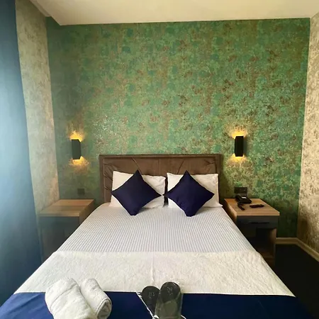 Guenesli Airport Suite Hotel-3