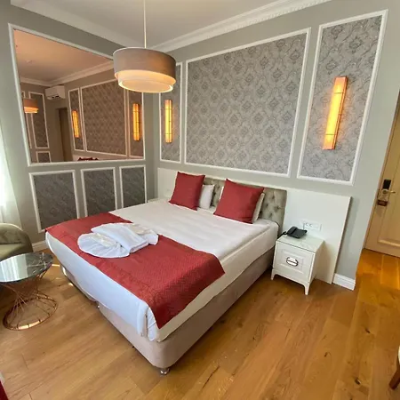 Triada Hotel Taksim - Special Category-3