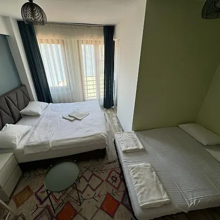 Istanbul Hub Flats-3