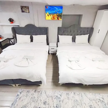 Taksim Sweet Central Hotel-2