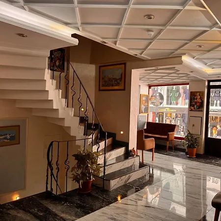 Grand Kybele Hotel-2