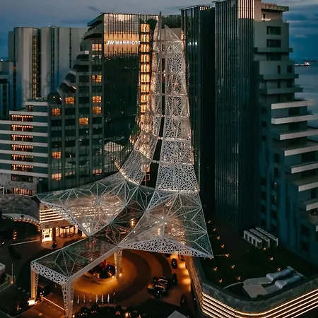 Jw Marriott Hotel Istanbul Marmara Sea-3