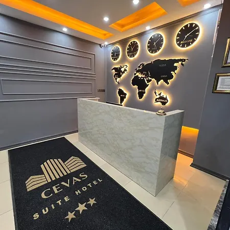 Cevas Suite Hotel-2