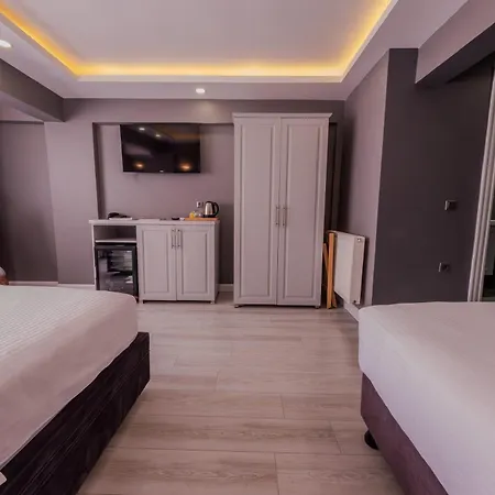 Classio Hotel Kadikoey-3