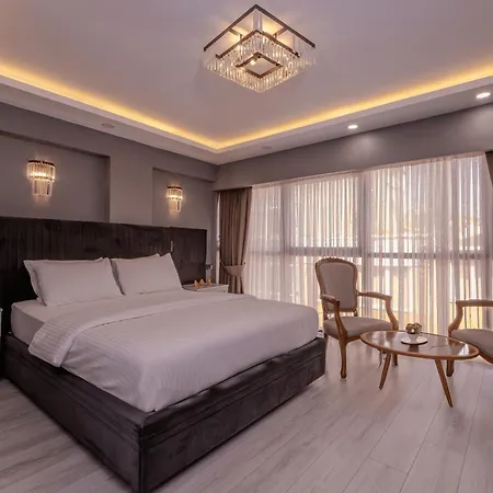 Classio Hotel Kadikoey-2