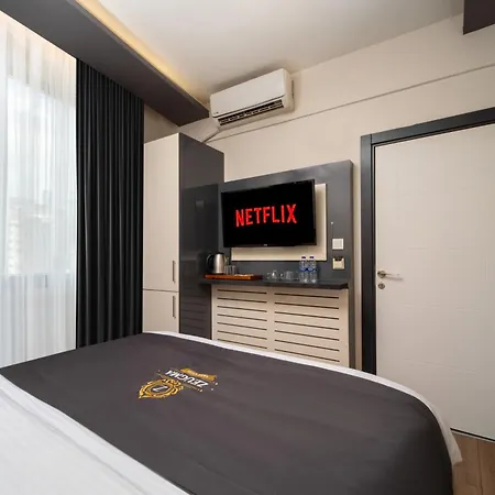 Bakirkoey Zeugma Suit Otel-2