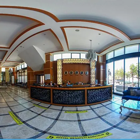 Vois Hotel Atasehir&SPA-3