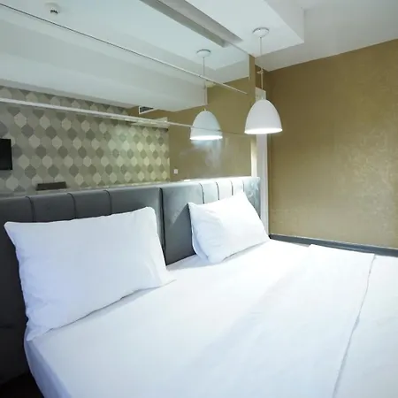 Time Hotel Mecidiyekoy-3