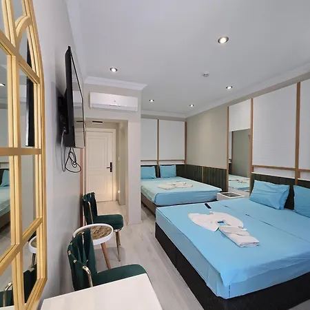 The Empress Theodora Hotel Ll-2