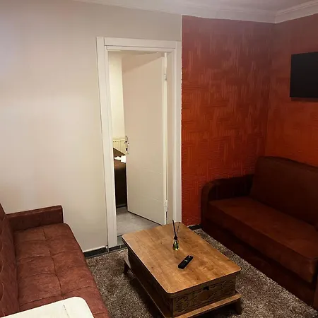 Taksim Bricktown Suite-3