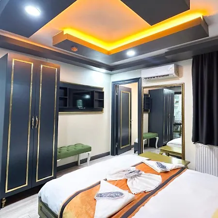 Dnz Taxim Feridiye Hotel-2