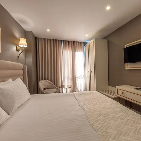 Mr Beyaz Hotel Sisli Istanbul-3