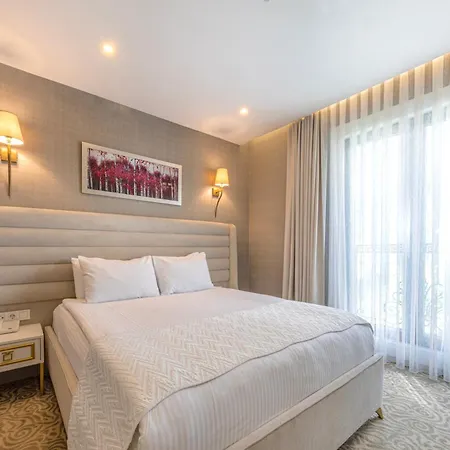 Mr Beyaz Hotel Sisli Istanbul-2